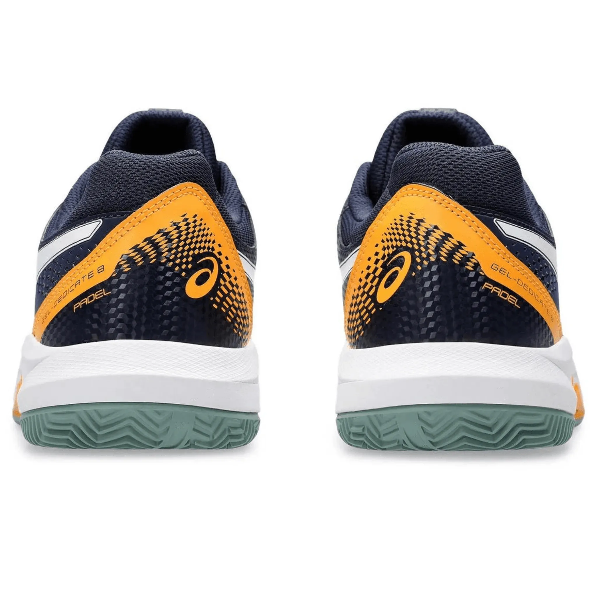 ASICS Chaussures de Padel GEL-DEDICATE 8 pour Homme MINUIT/BLANC