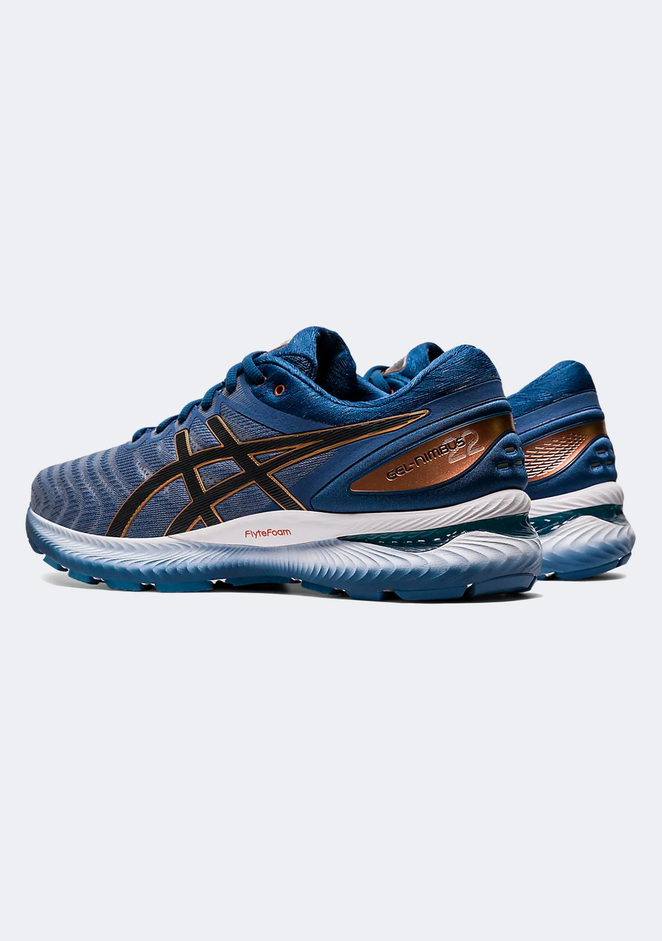 Asics Gel Nimbus 22 pour Homme