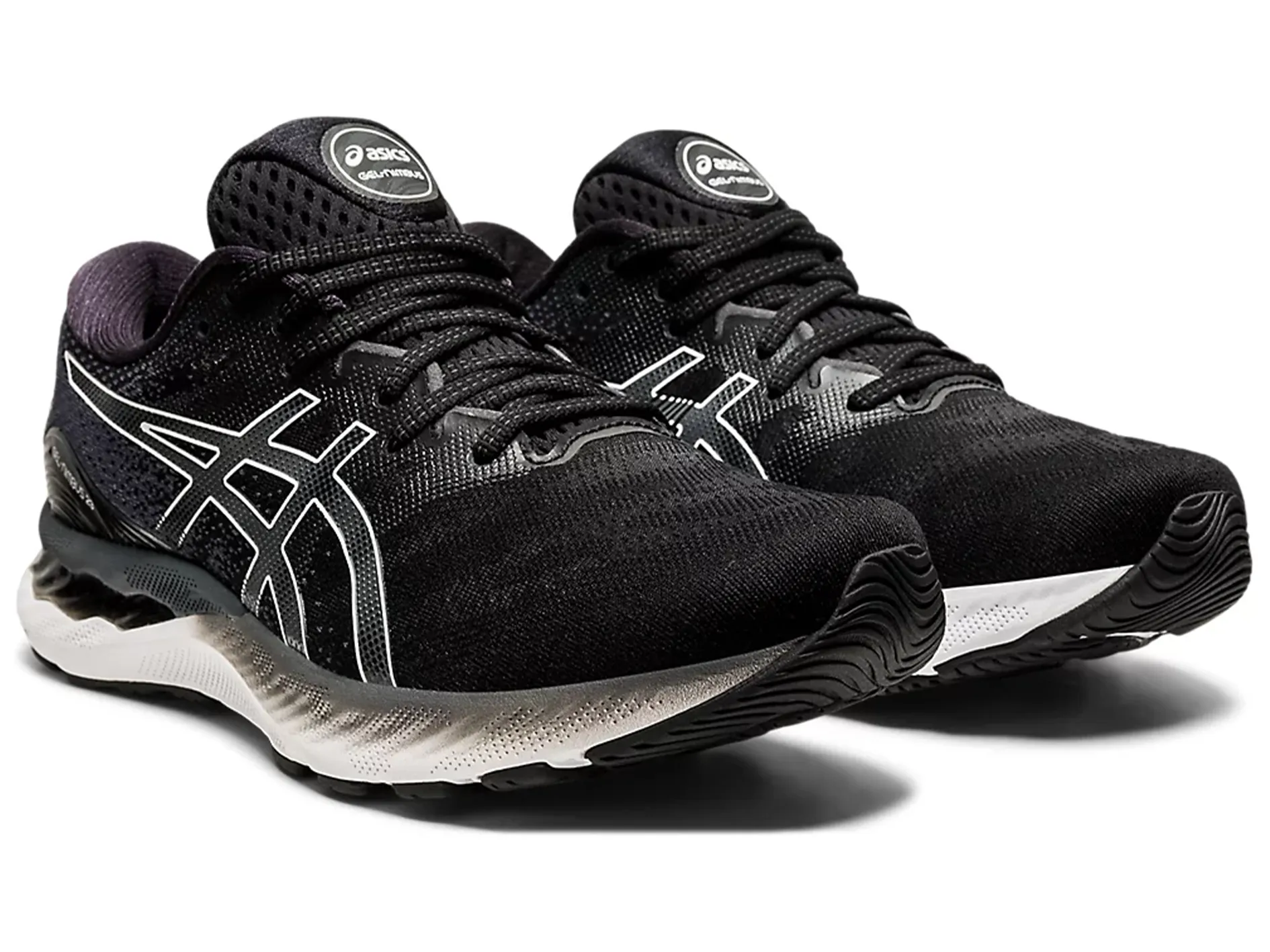 Asics Chaussures Homme Gel Nimbus 23 (Largeur 4E) <br> 1011B005 001 Chaussures Asics