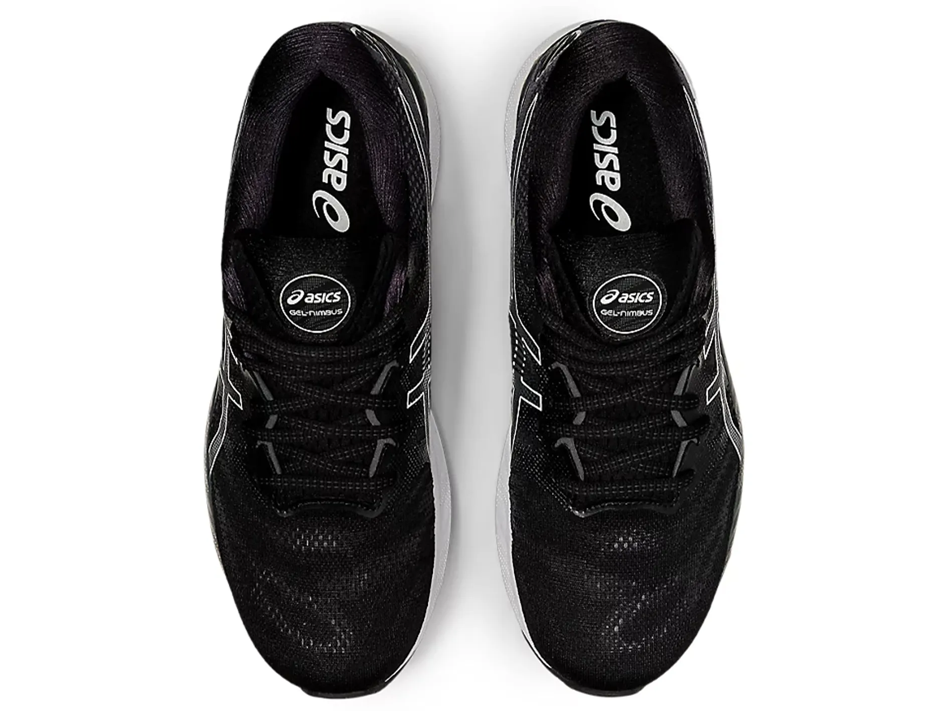 Asics Chaussures Homme Gel Nimbus 23 (Largeur 4E) <br> 1011B005 001 Chaussures Asics