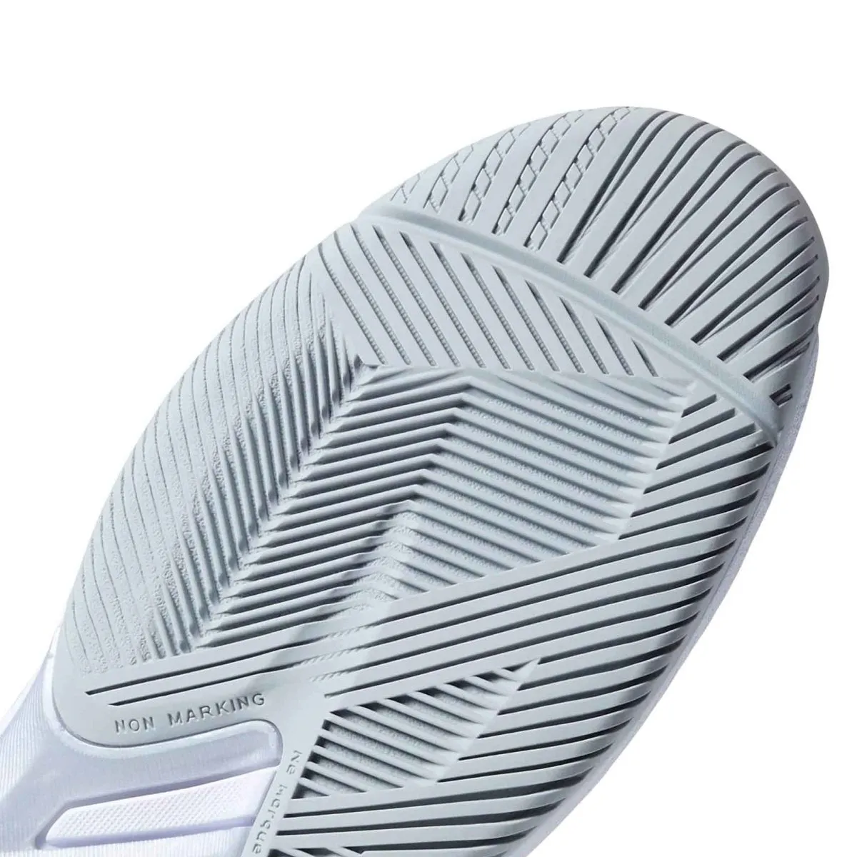 Asics Solution Swift pour Homme Blanc/Noir