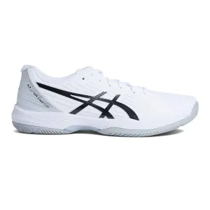 Asics Solution Swift pour Homme Blanc/Noir