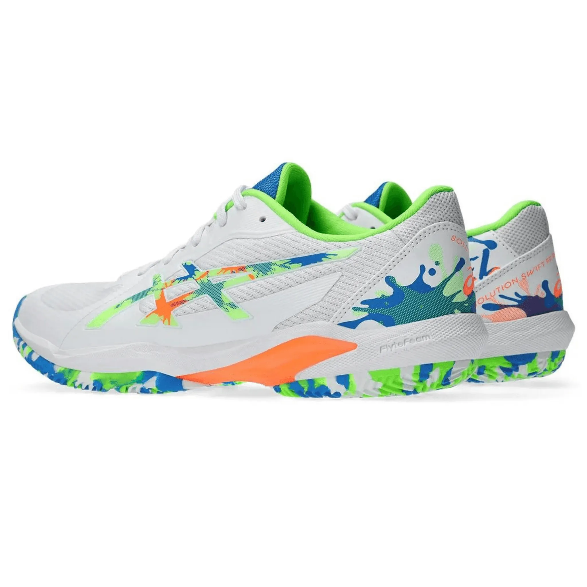 ASICS SOLUTION SWIFT FF 2 CHAUSSURES DE PADEL ÉDITION LIMITÉE