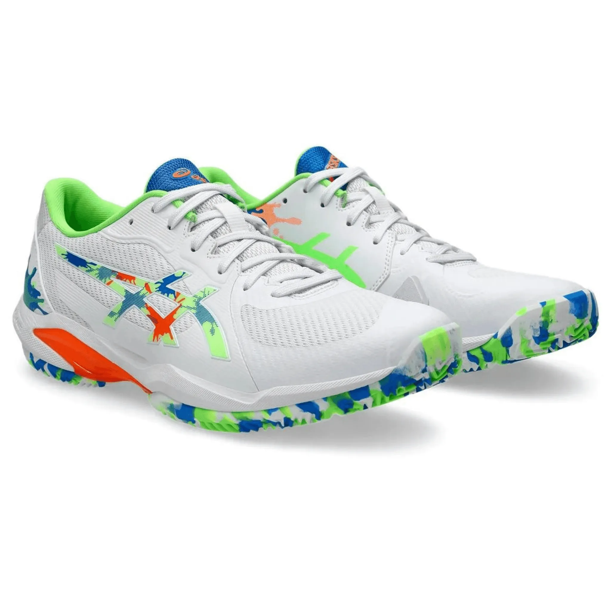 ASICS SOLUTION SWIFT FF 2 CHAUSSURES DE PADEL ÉDITION LIMITÉE