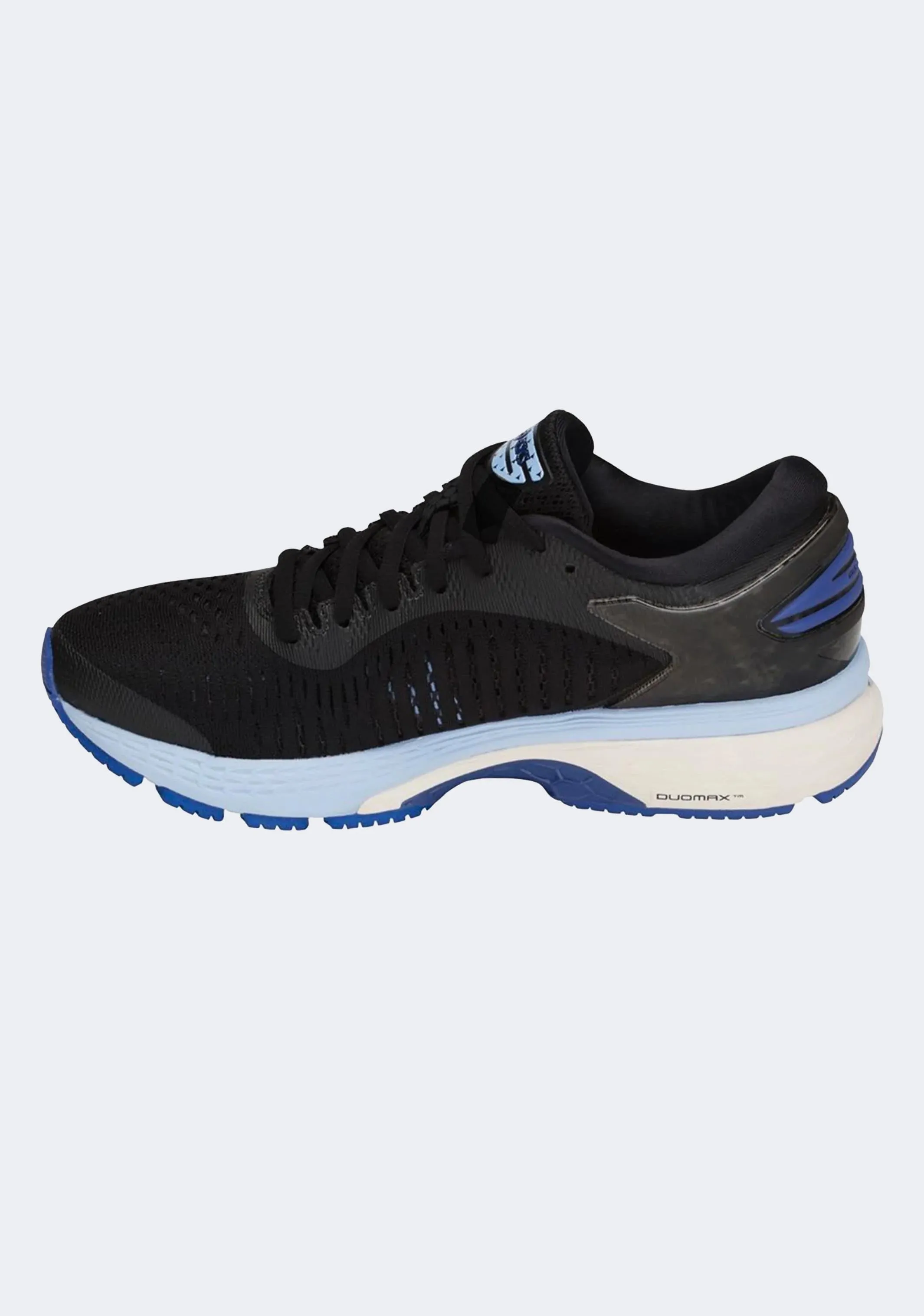 Chaussures Asics Gel Kayano 25 pour Femme Noir/Bleu