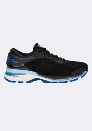 Chaussures Asics Gel Kayano 25 pour Femme Noir/Bleu