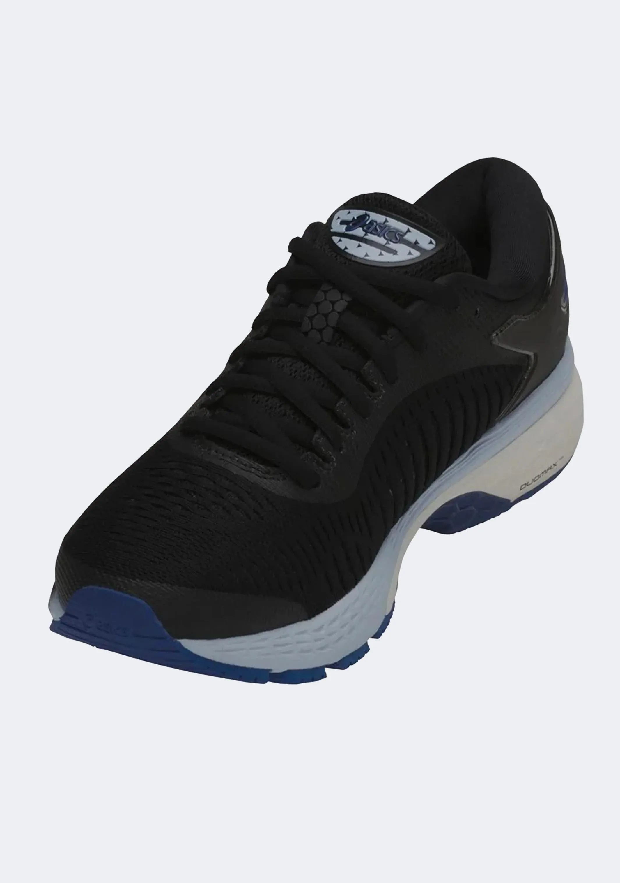 Chaussures Asics Gel Kayano 25 pour Femme Noir/Bleu