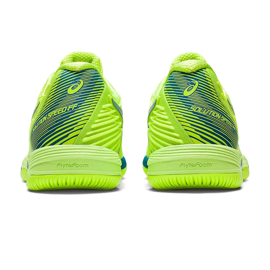 Asics - Chaussures de tennis Solution Speed FF 2 pour femme (1042A136 300)