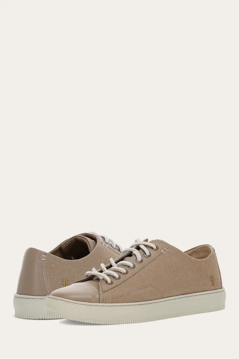 Astor Cap Toe Low Lacet