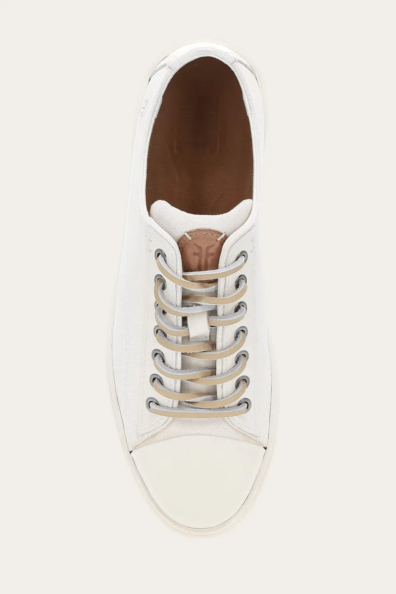 Astor Cap Toe Low Lacet