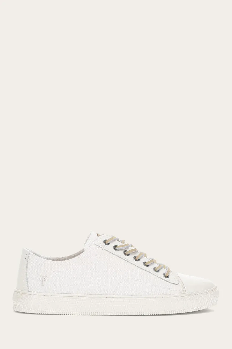 Astor Cap Toe Low Lacet