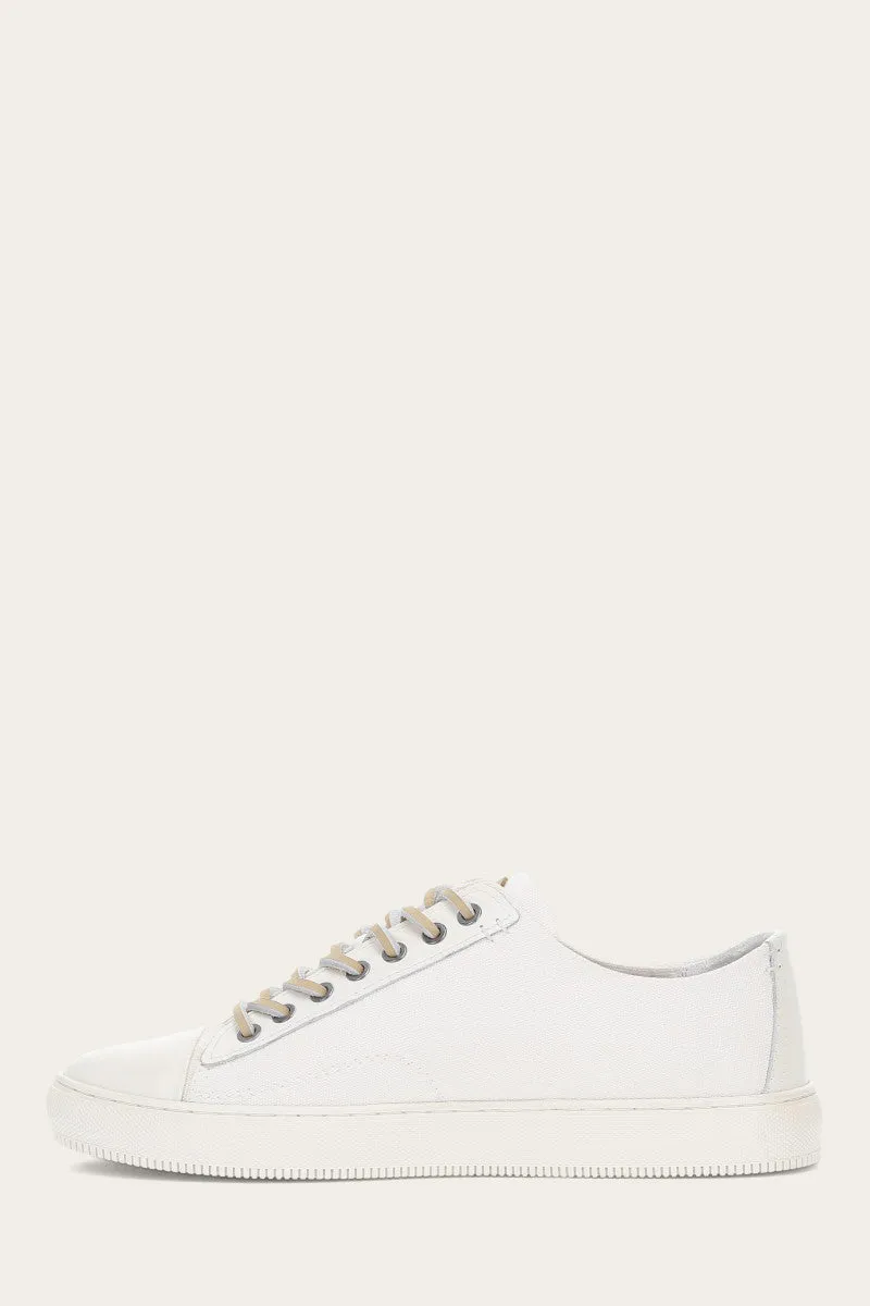 Astor Cap Toe Low Lacet