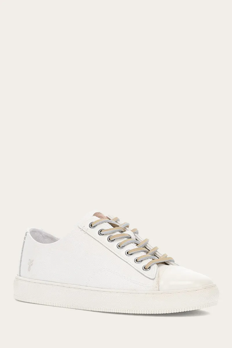 Astor Cap Toe Low Lacet