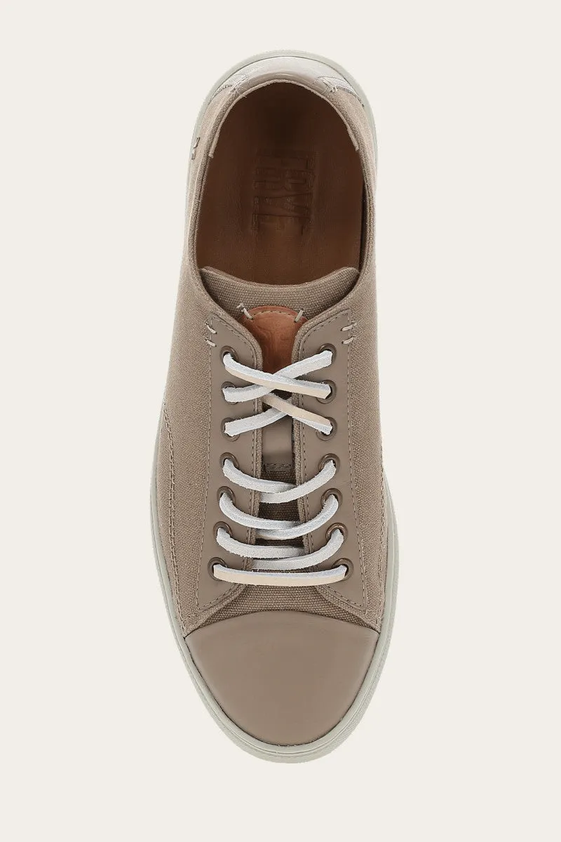 Astor Cap Toe Low Lacet