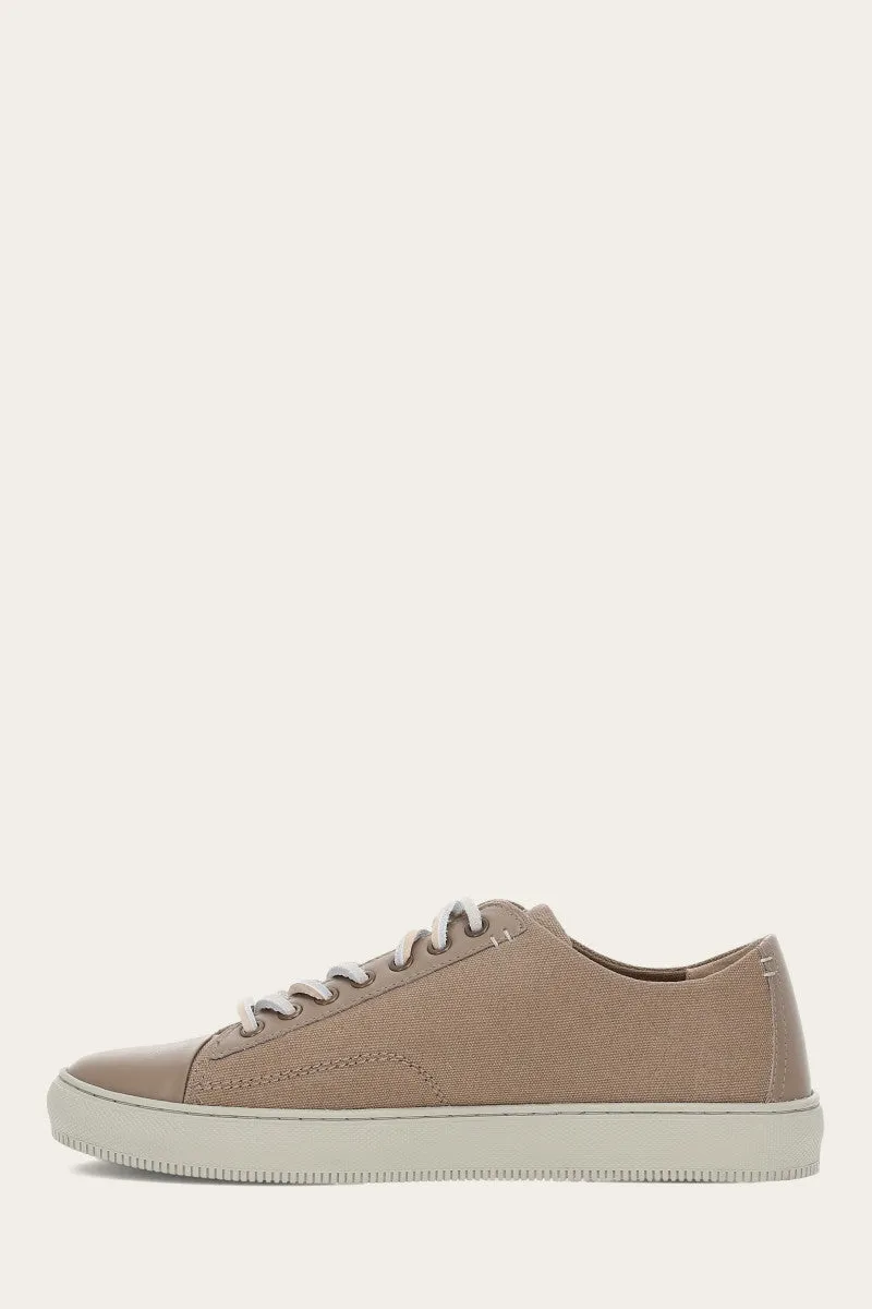 Astor Cap Toe Low Lacet