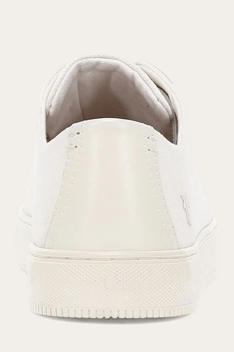 Astor Cap Toe Low Lacet