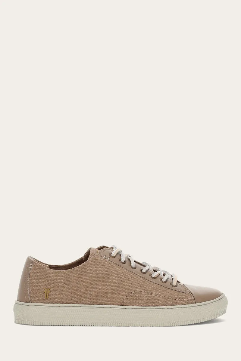 Astor Cap Toe Low Lacet