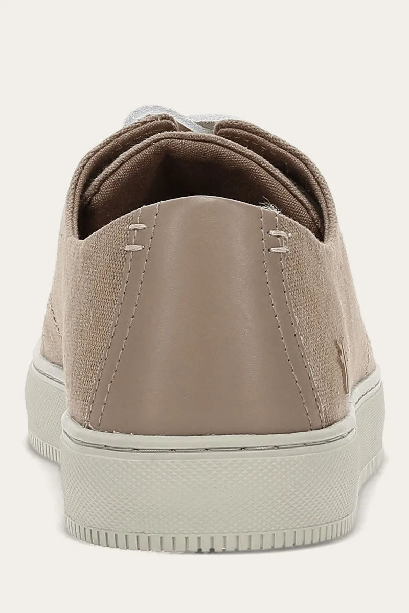 Astor Cap Toe Low Lacet