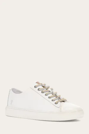 Astor Cap Toe Low Lacet