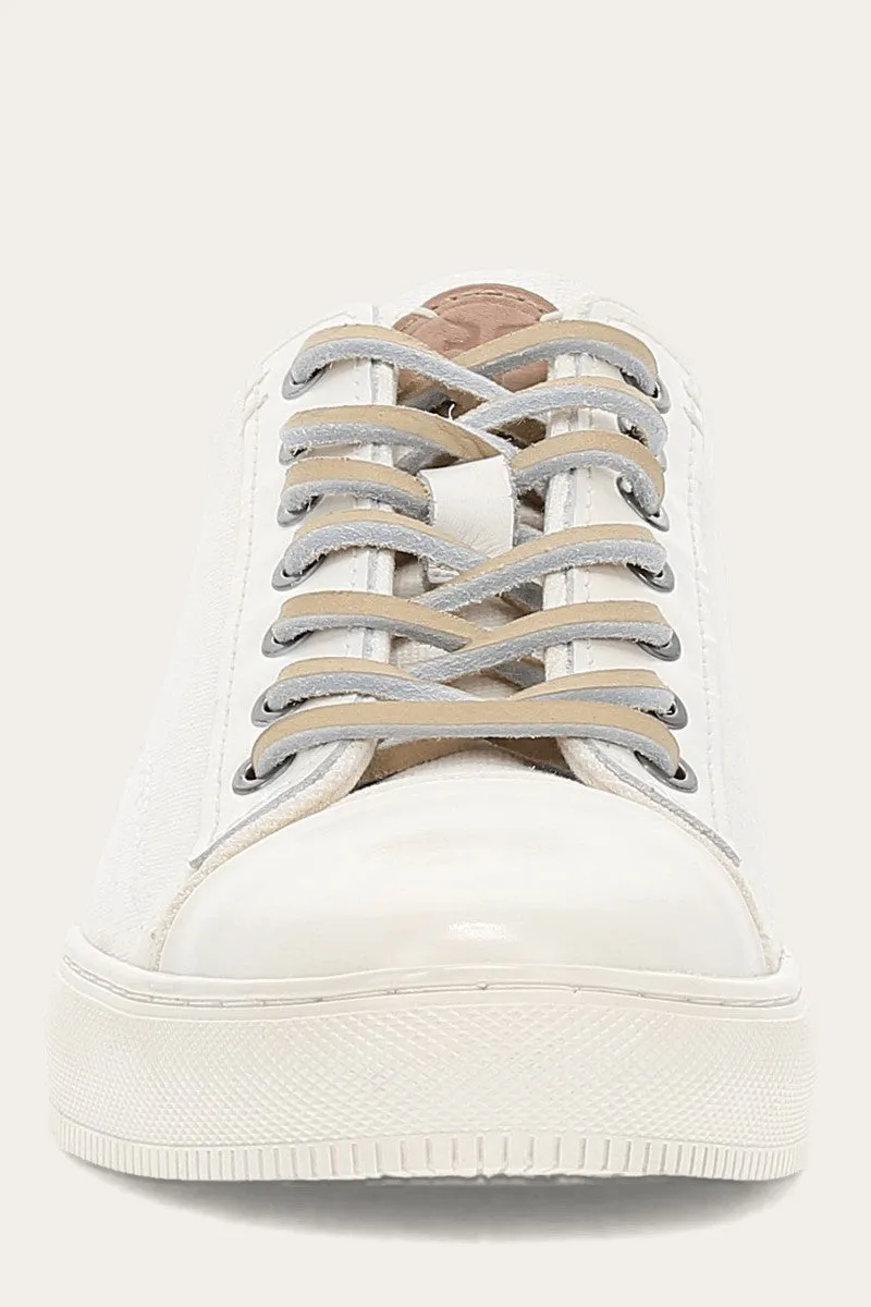 Astor Cap Toe Low Lacet