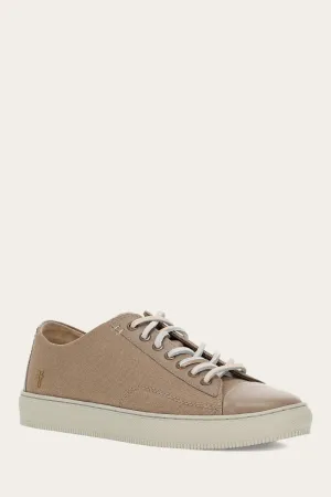 Astor Cap Toe Low Lacet