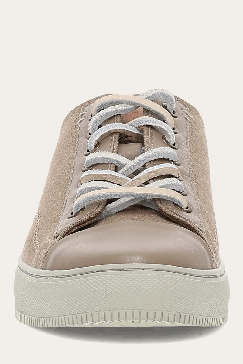 Astor Cap Toe Low Lacet