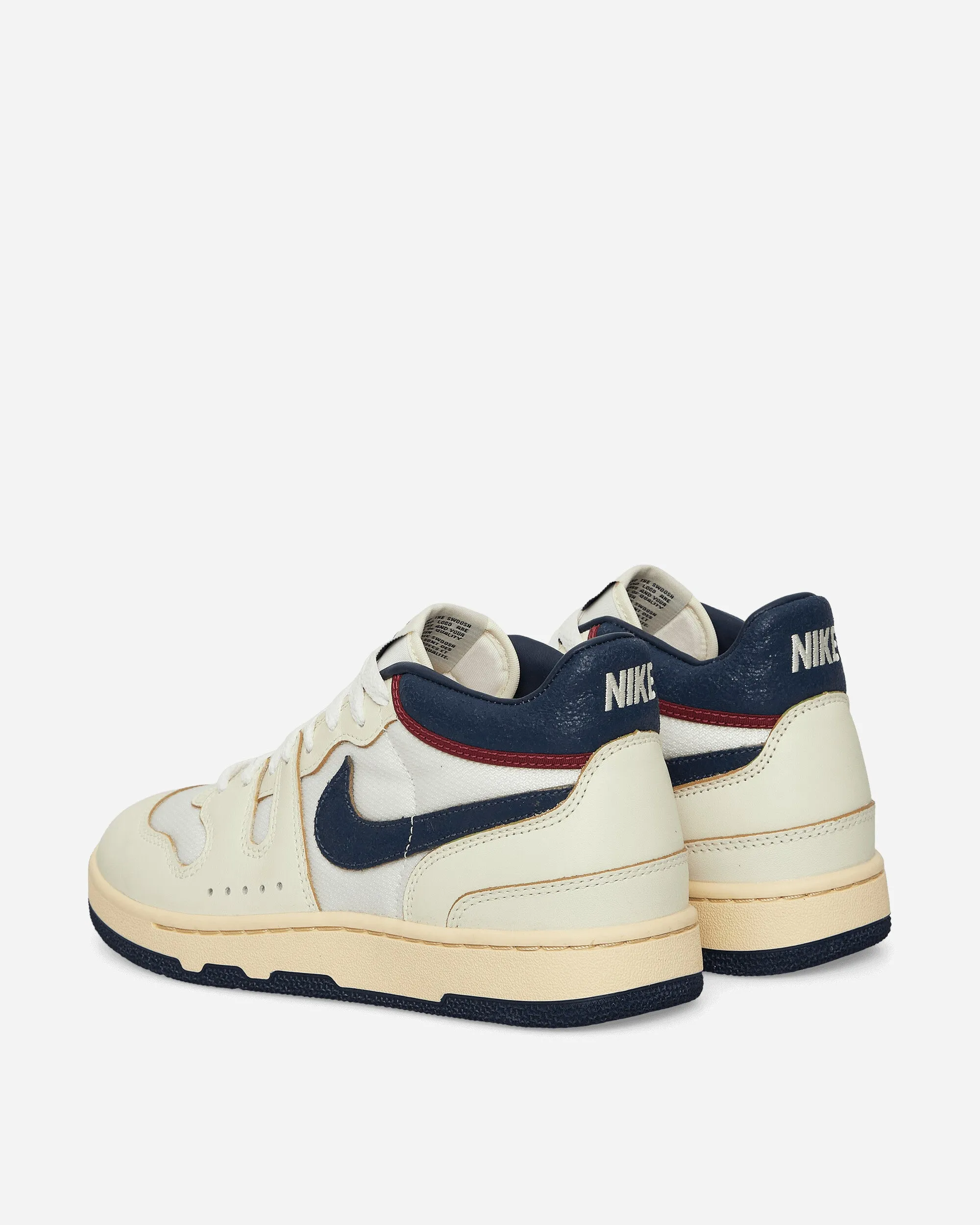 Chaussures de sport Attack Premium Sail / Bleu marine