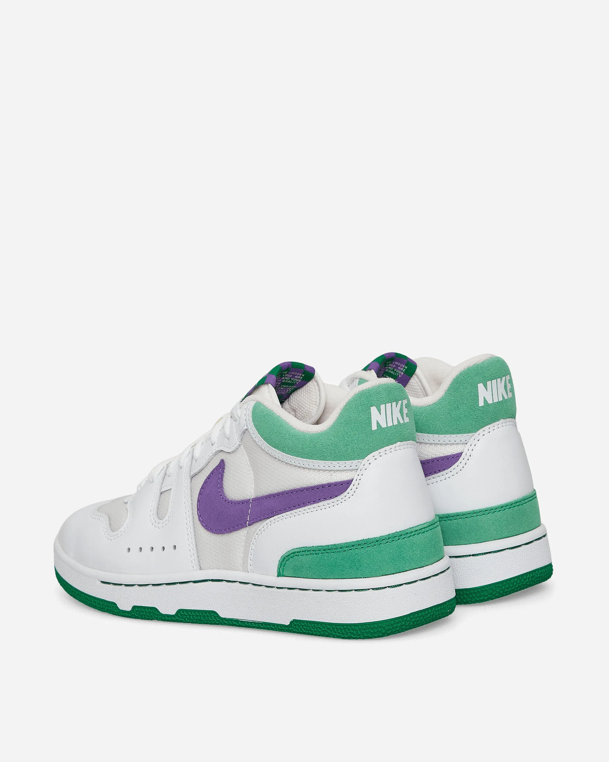 Baskets Attack Court Green / Hyper Grape