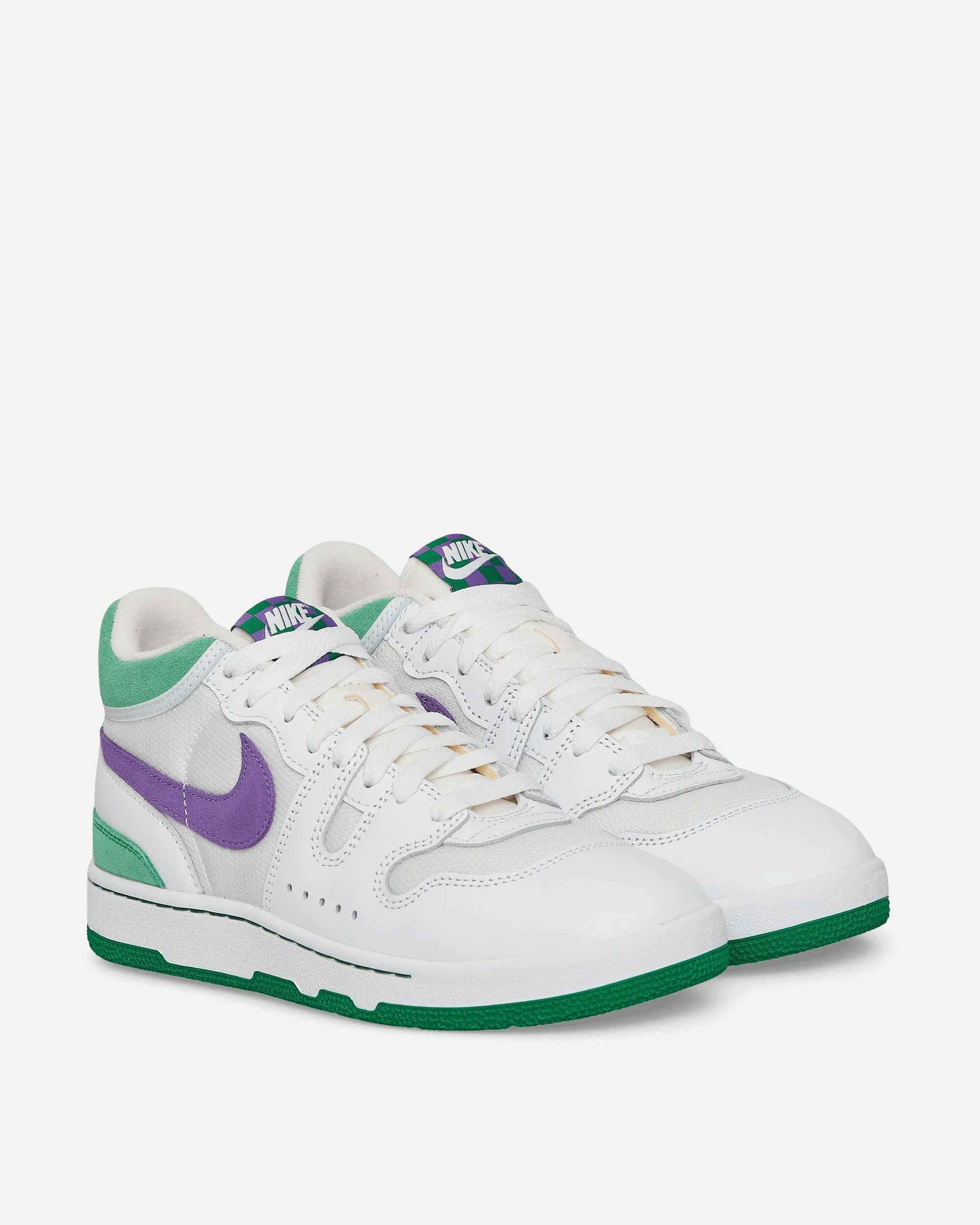 Baskets Attack Court Green / Hyper Grape