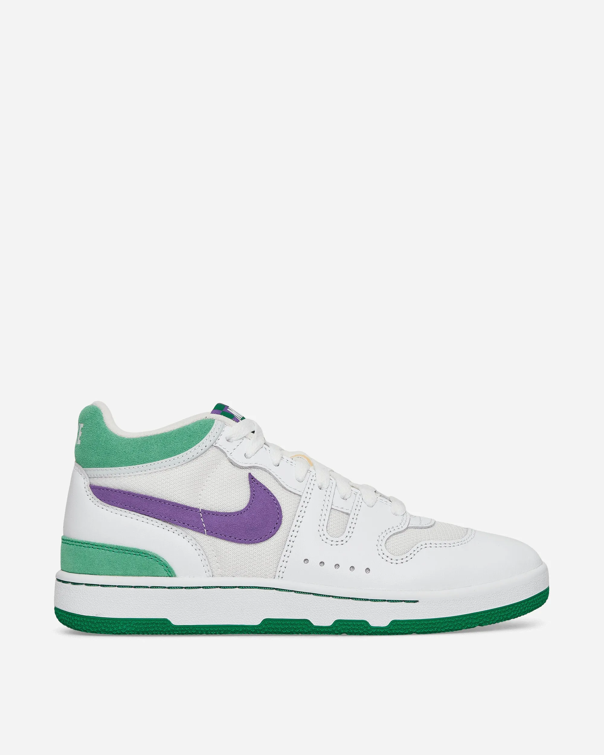 Baskets Attack Court Green / Hyper Grape