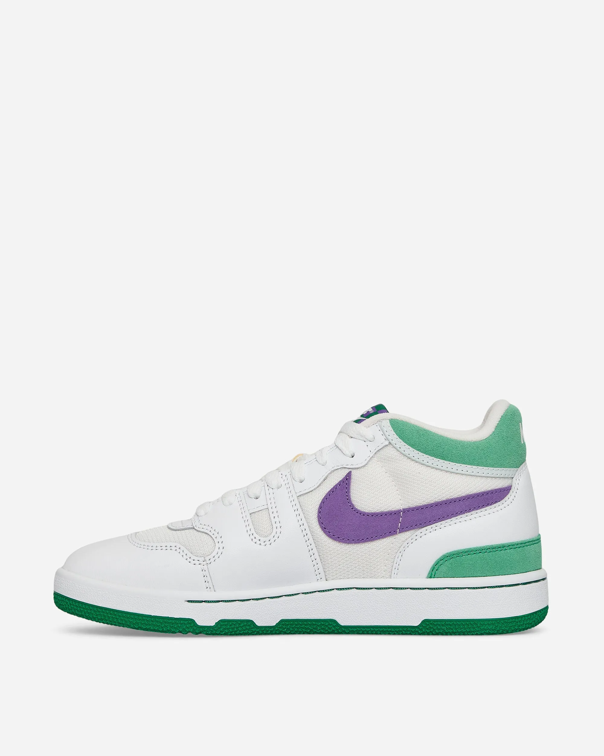 Baskets Attack Court Green / Hyper Grape