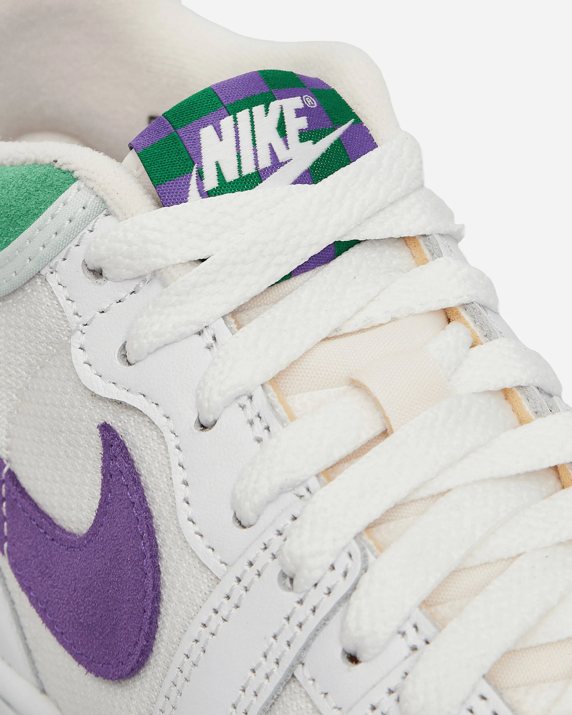 Baskets Attack Court Green / Hyper Grape