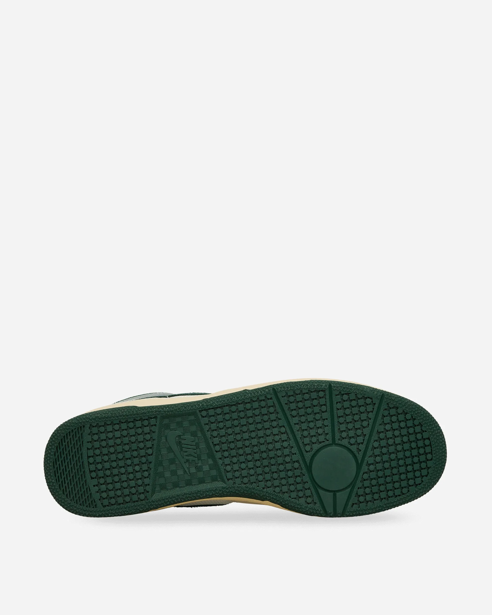 Attack Sneakers Voile / Sapin