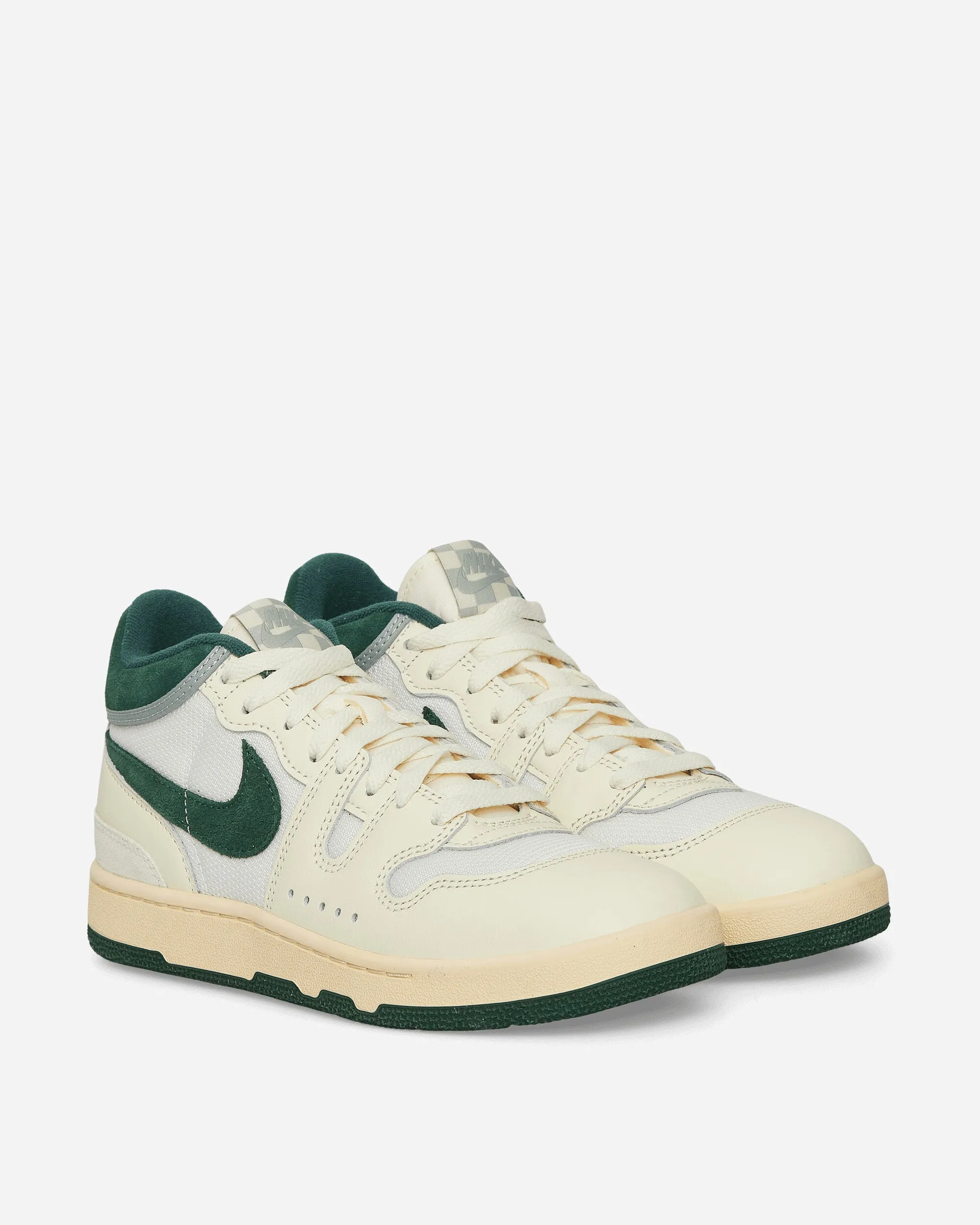 Attack Sneakers Voile / Sapin