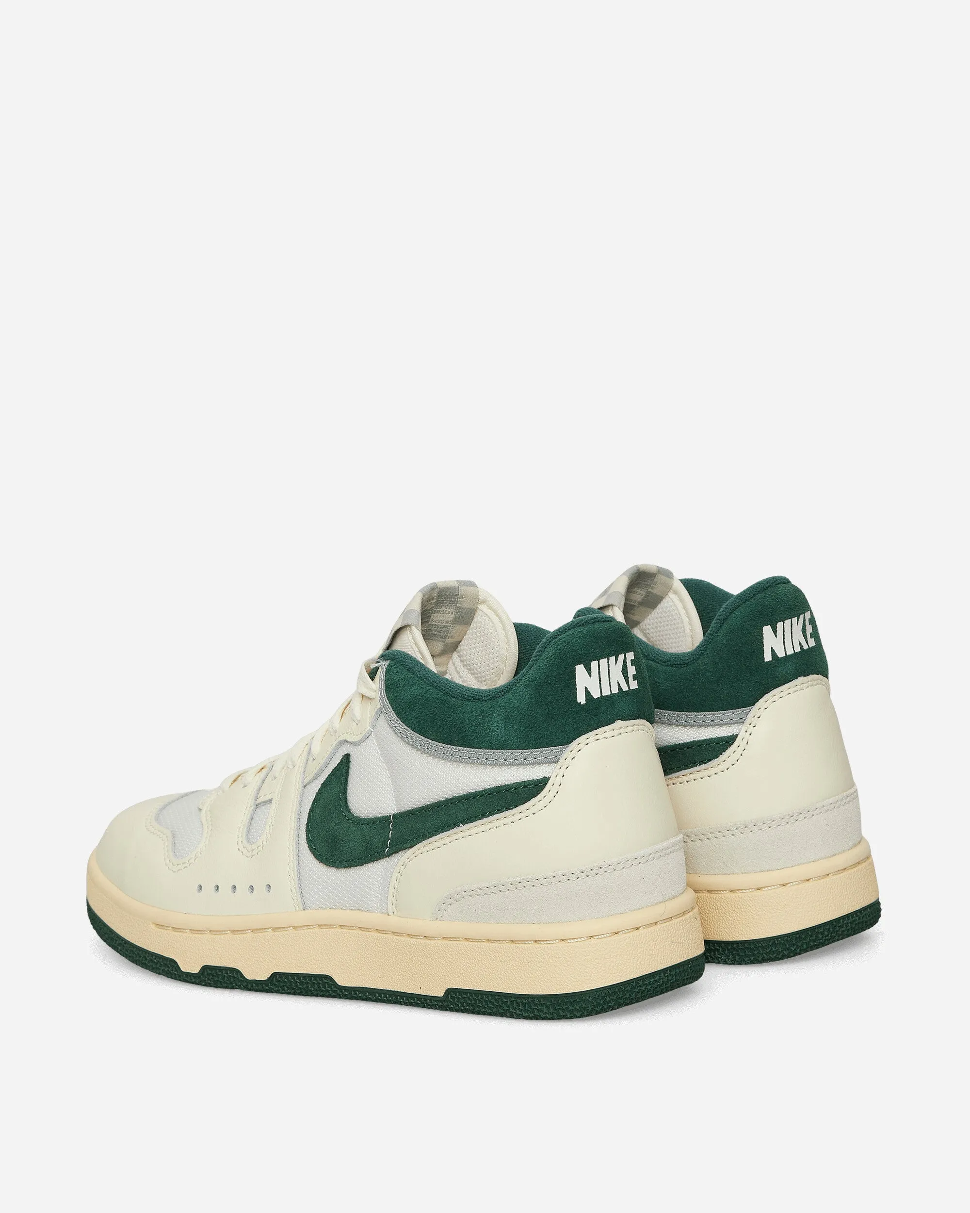 Attack Sneakers Voile / Sapin