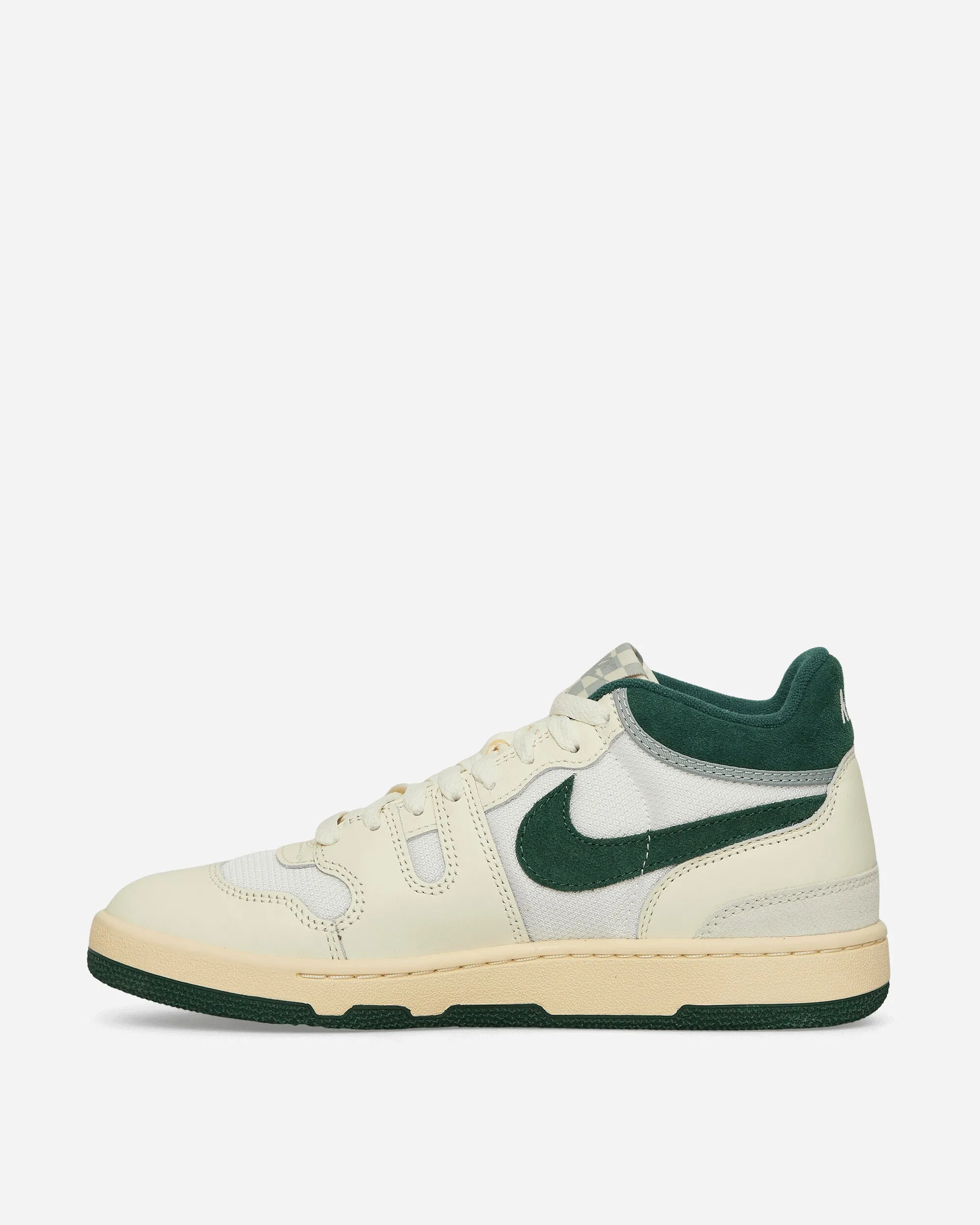Attack Sneakers Voile / Sapin