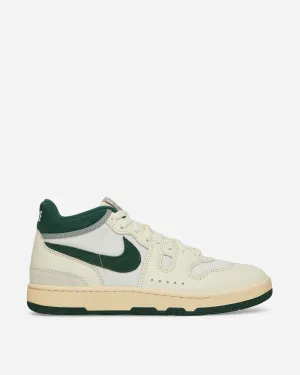 Attack Sneakers Voile / Sapin