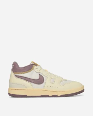 Attack Sneakers Voile / Gris Taupe