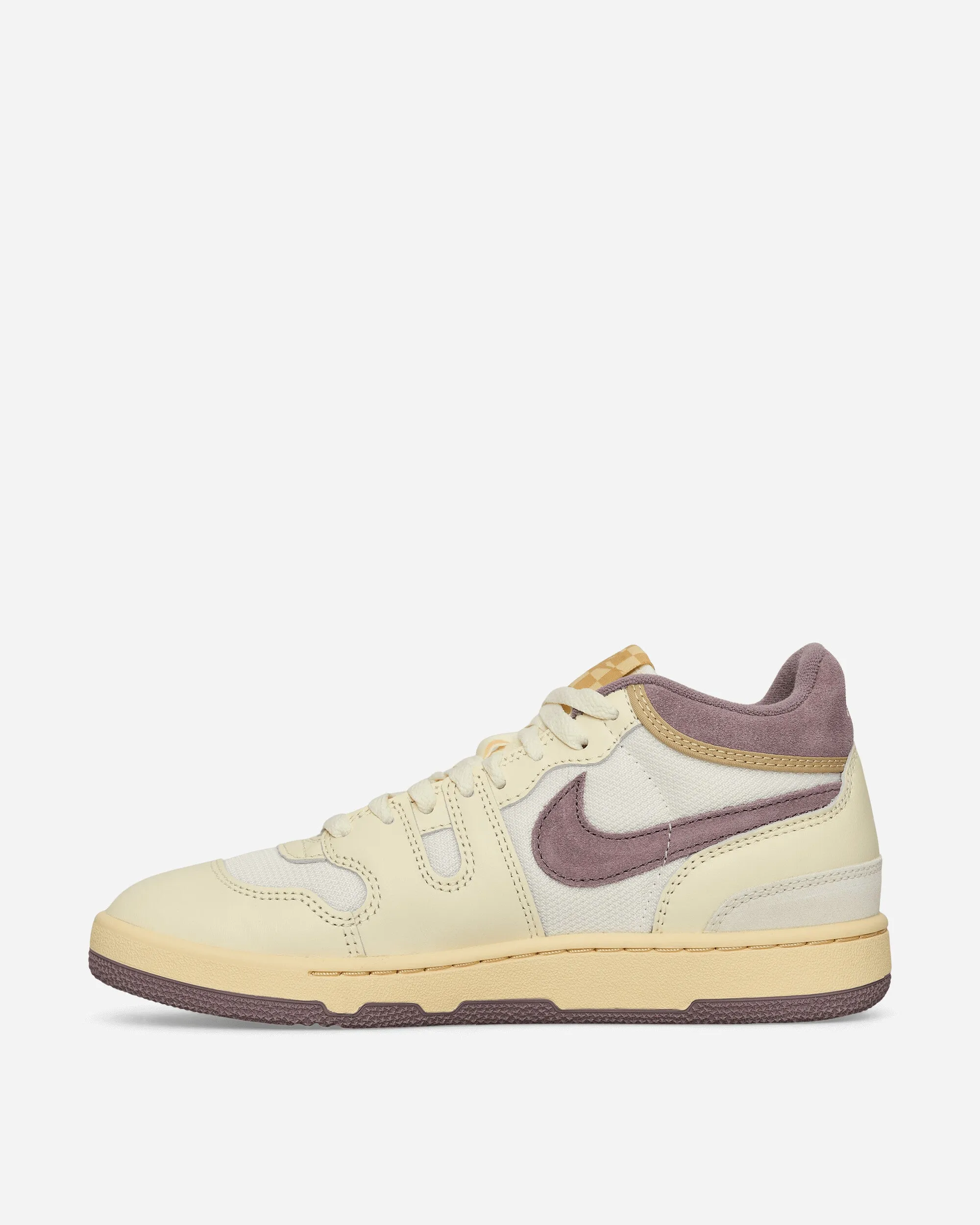 Attack Sneakers Voile / Gris Taupe