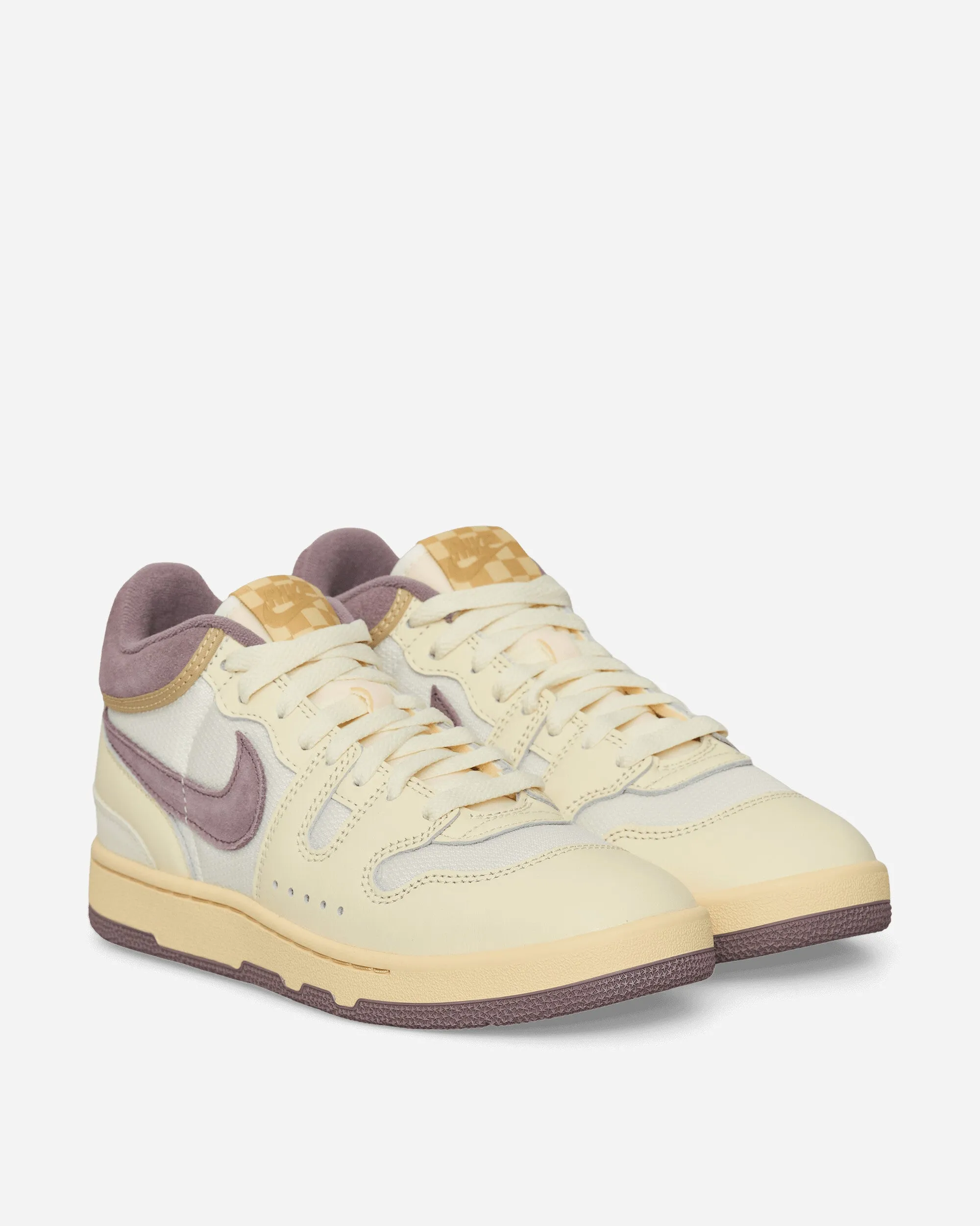 Attack Sneakers Voile / Gris Taupe