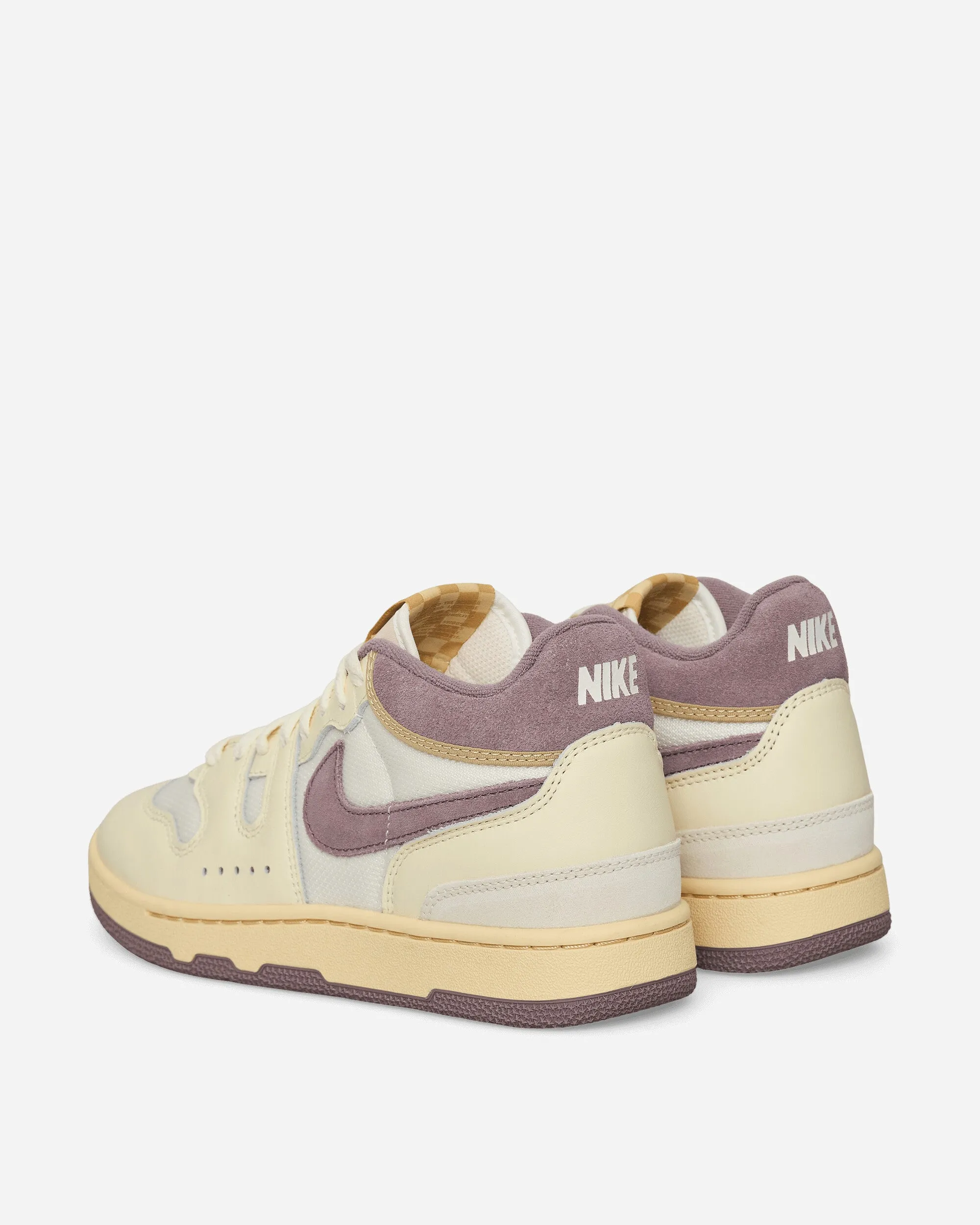 Attack Sneakers Voile / Gris Taupe