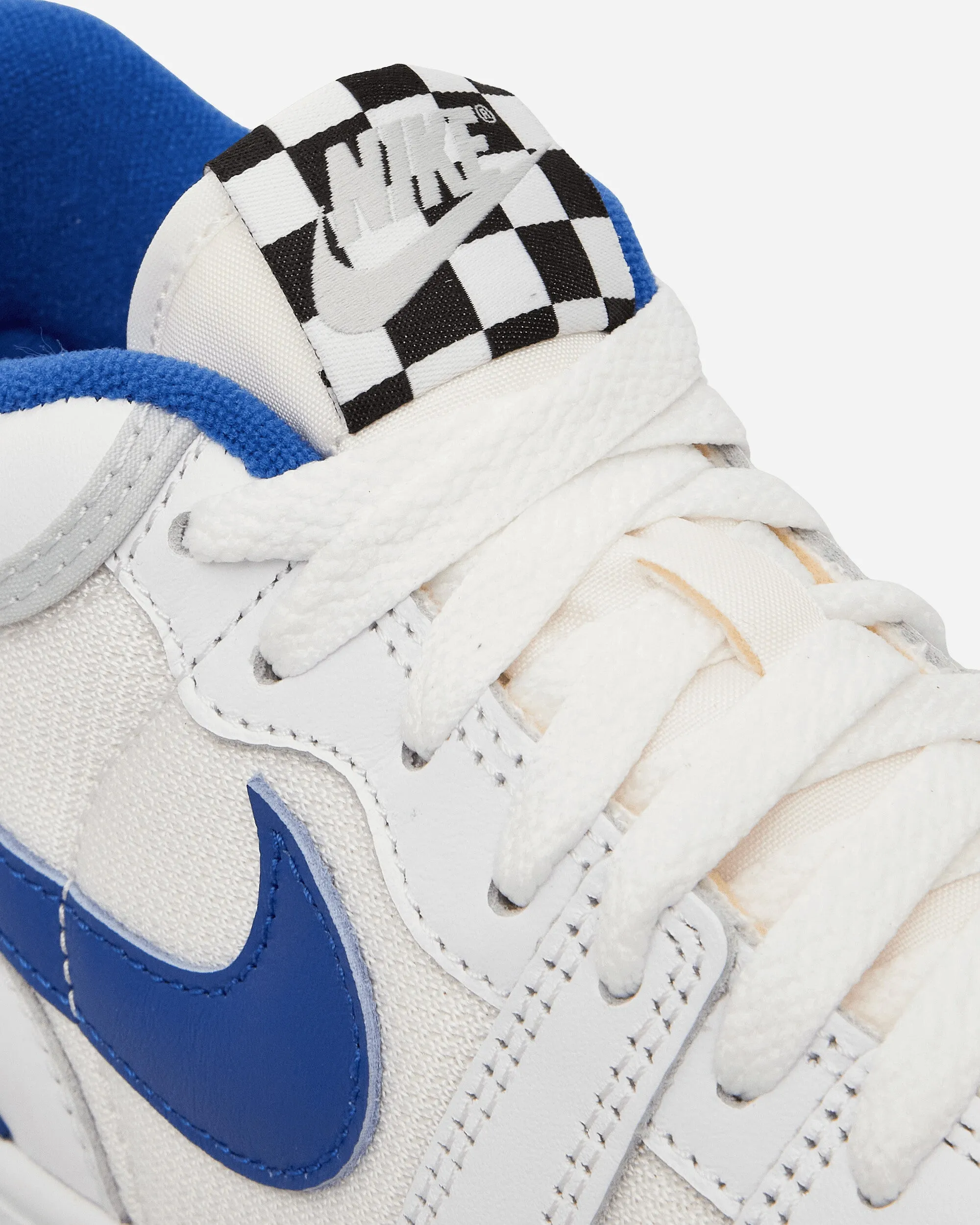 Baskets Attack SP Blanc / Bleu Game Royal