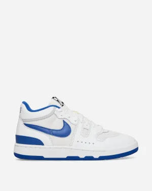 Baskets Attack SP Blanc / Bleu Game Royal