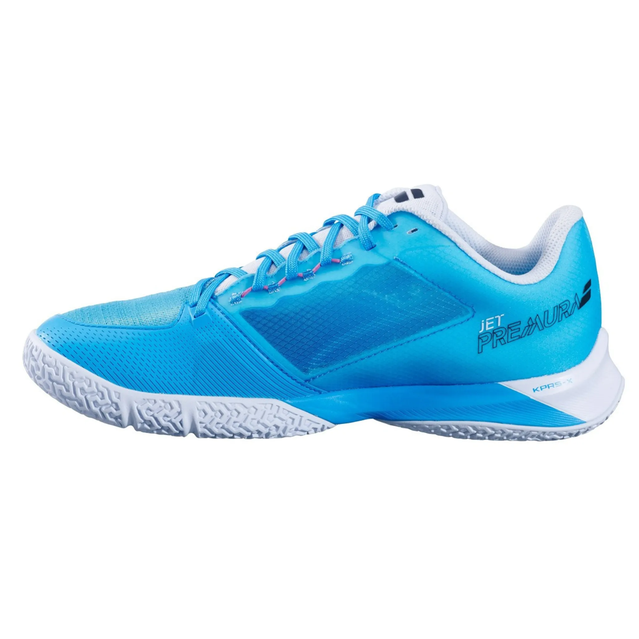 Chaussures de Padel BABOLAT Jet Premura 2 Homme Juan Lebron 2025