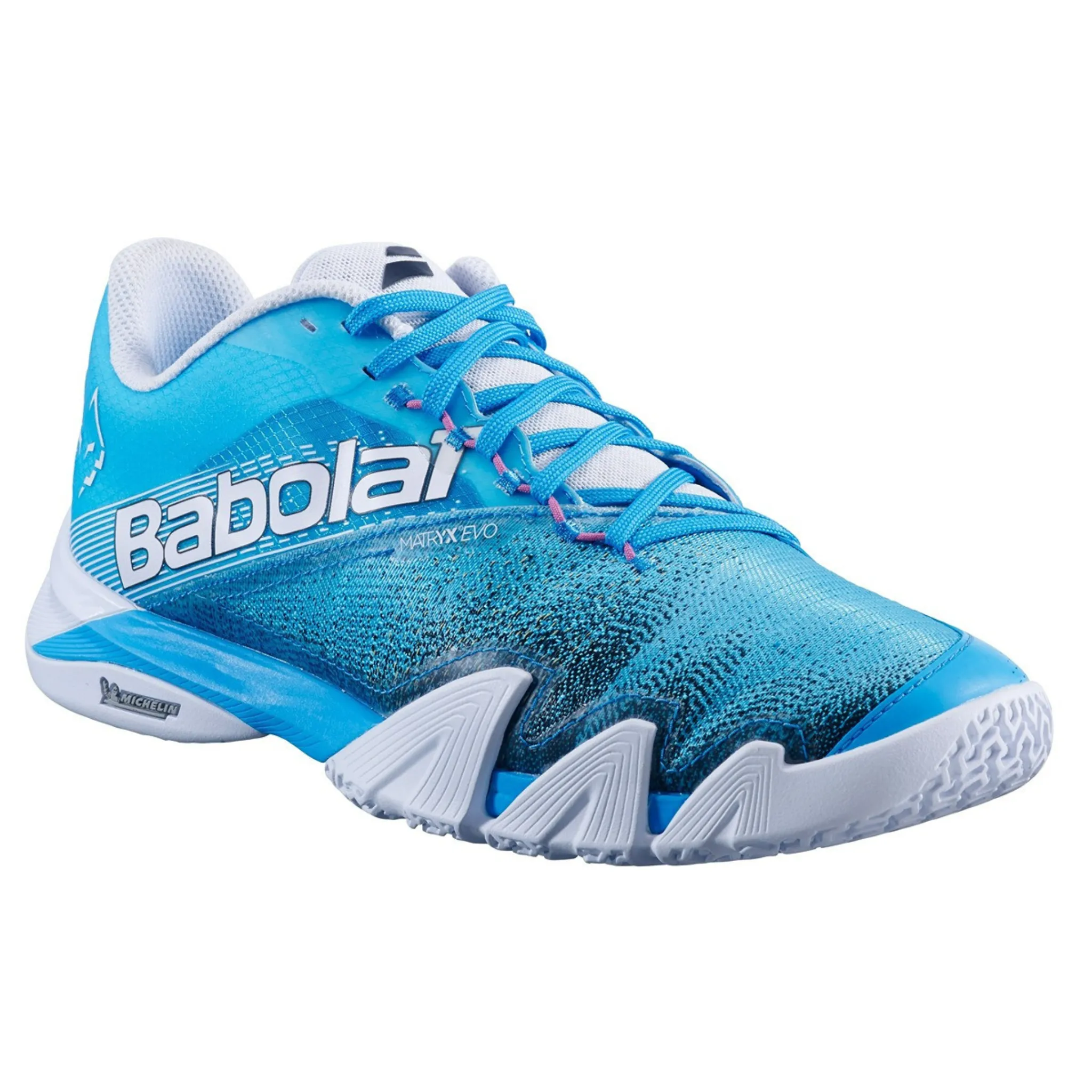 Chaussures de Padel BABOLAT Jet Premura 2 Homme Juan Lebron 2025