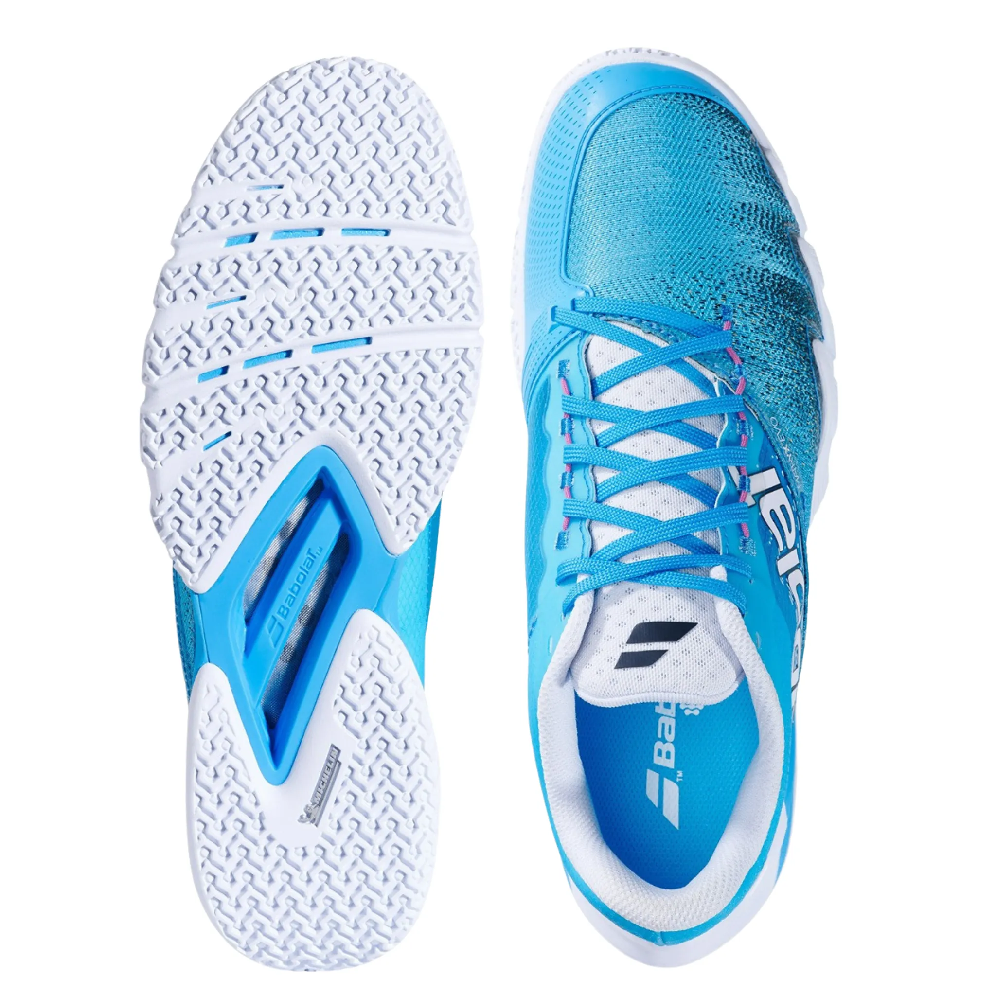 Chaussures de Padel BABOLAT Jet Premura 2 Homme Juan Lebron 2025
