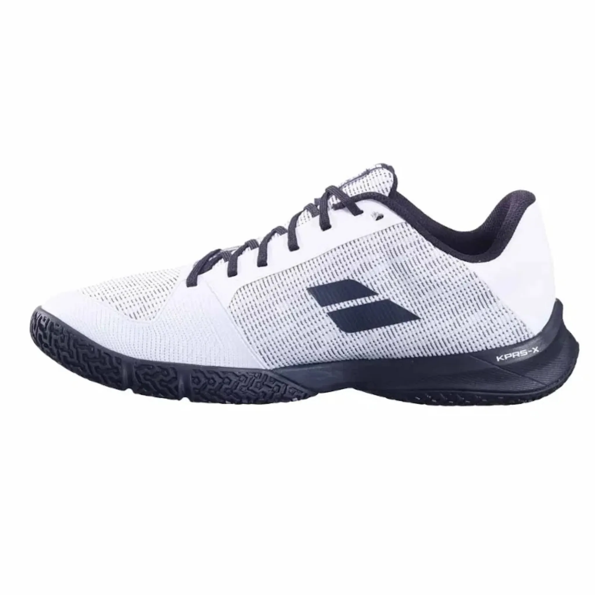 Chaussures de padel Babolat Jet Viva Homme Blanc Noir 2025