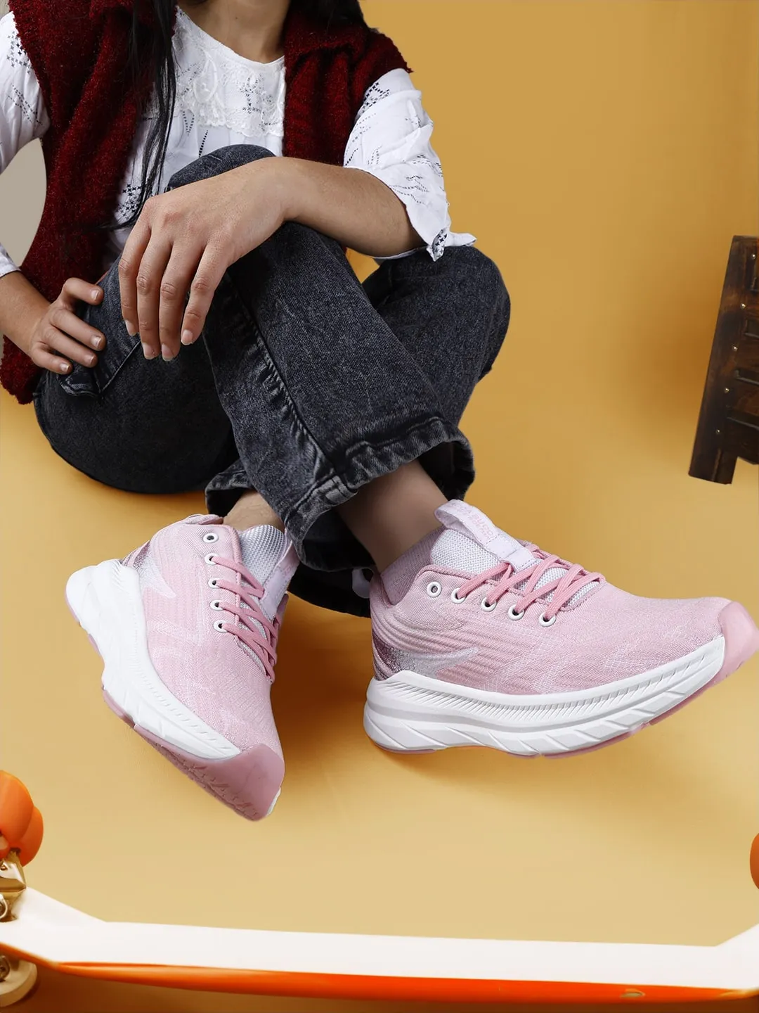 Chaussures de course pour femmes Bacca Bucci Endeavor