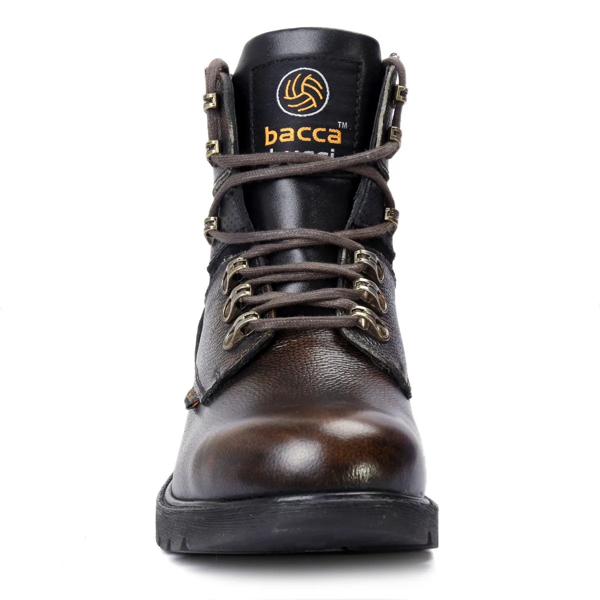 Bottes à embout d'acier Bacca Bucci