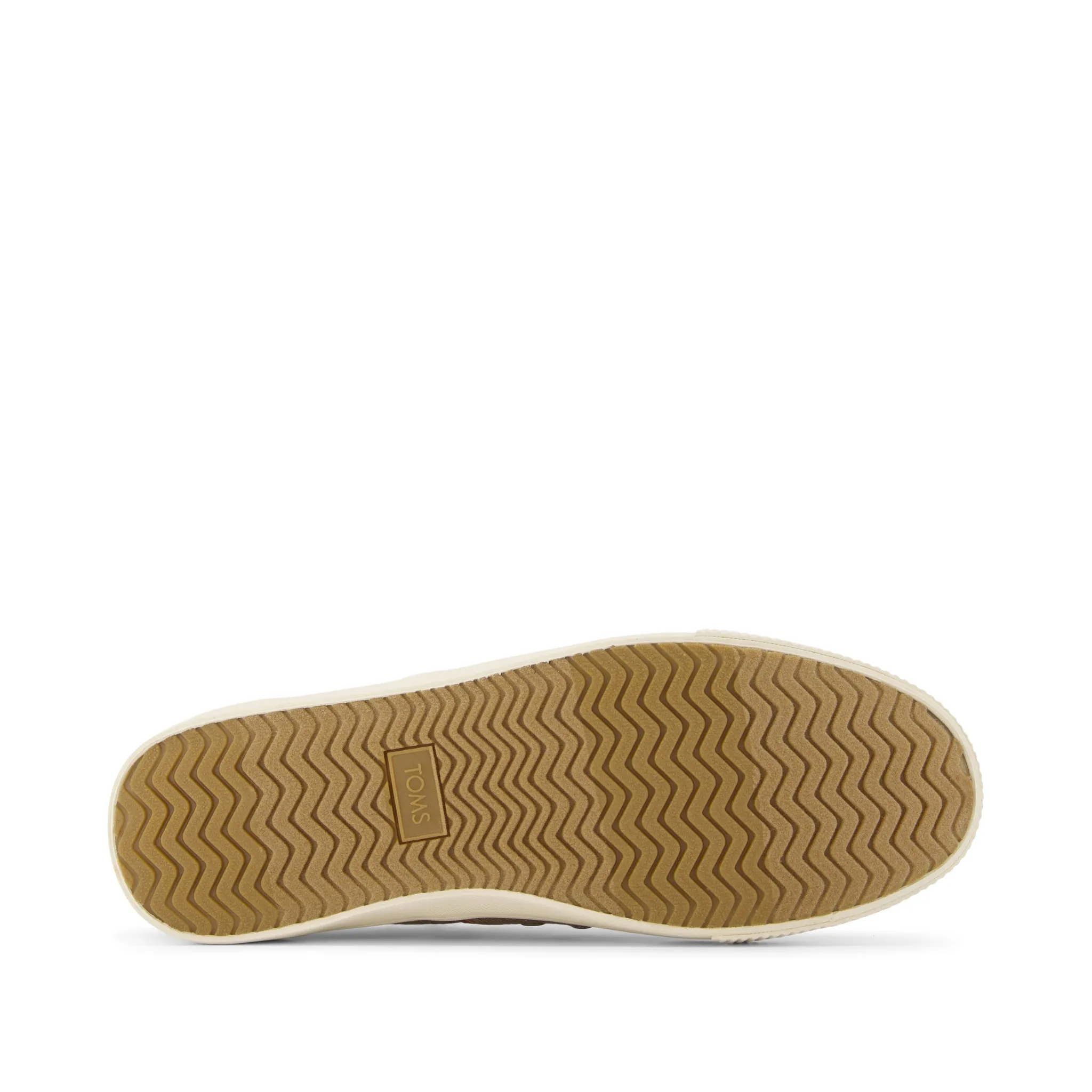 Baskets Baja Taupe Heritage Canvas à enfiler